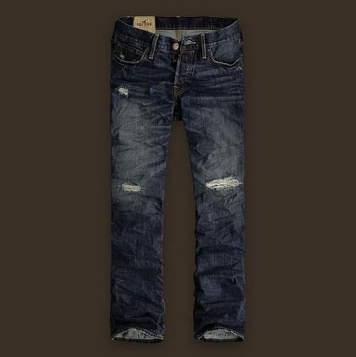 Soldes Jean Hollister Homme 004